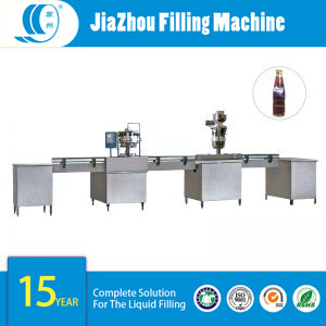 The-production-line-of-glass-bottle-carbonated-drink-washer,filler-and-capper-of-2000-bottles